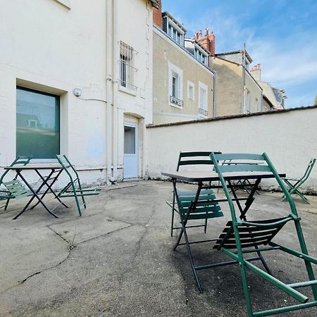 La Belle Tourangelle#Rabelaisien Free Parking Leilighet Tours Eksteriør bilde